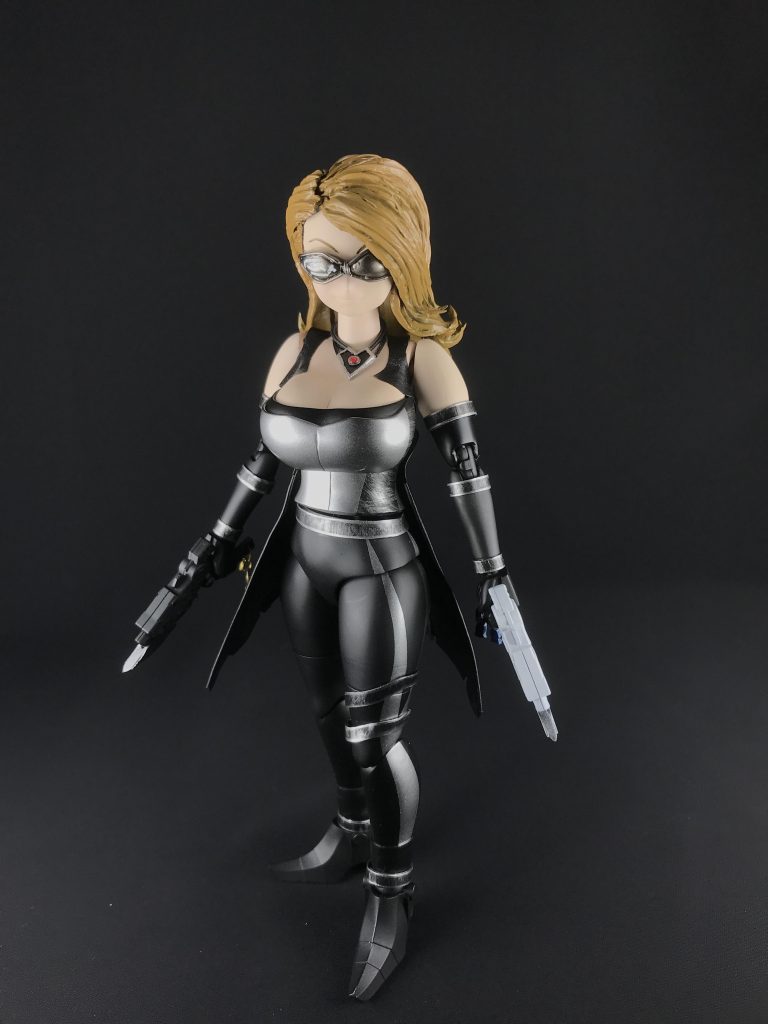 サングラスを掛けた所😍