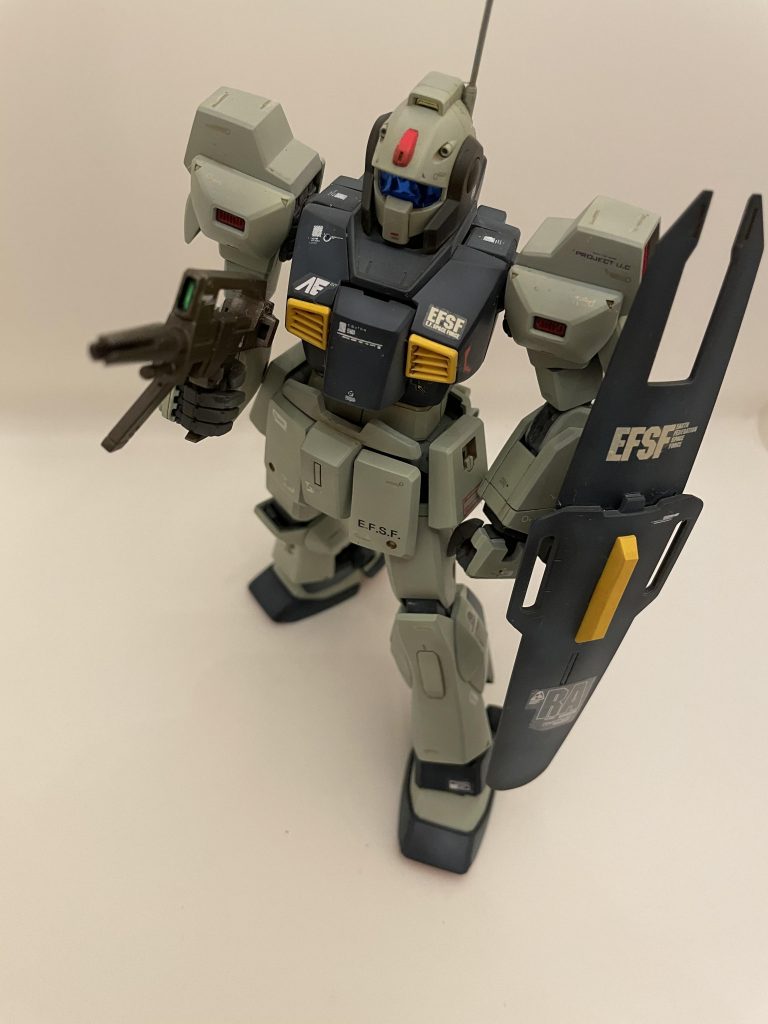 UC ネモ（ユニコーンVer.）–2枚目/制作者：Peter Chan