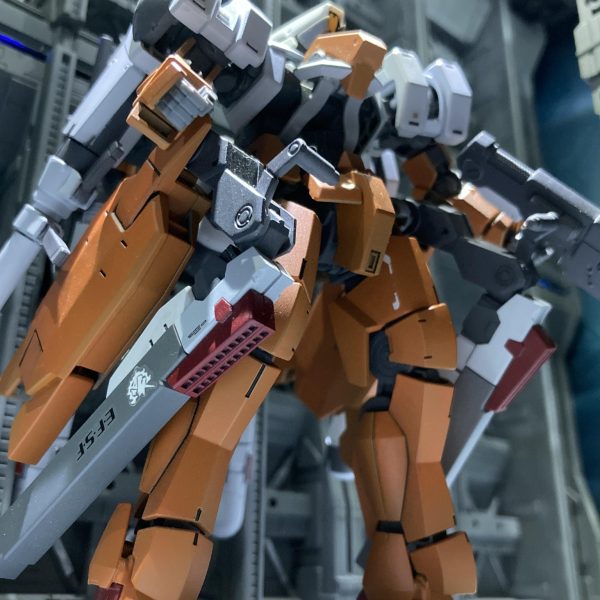 グレイズ改・ガンプラ改造作品まとめ｜鉄血のオルフェンズ｜GUNSTA（ガンスタ）