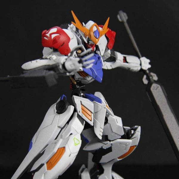 HGガンダムバルバトスルプス