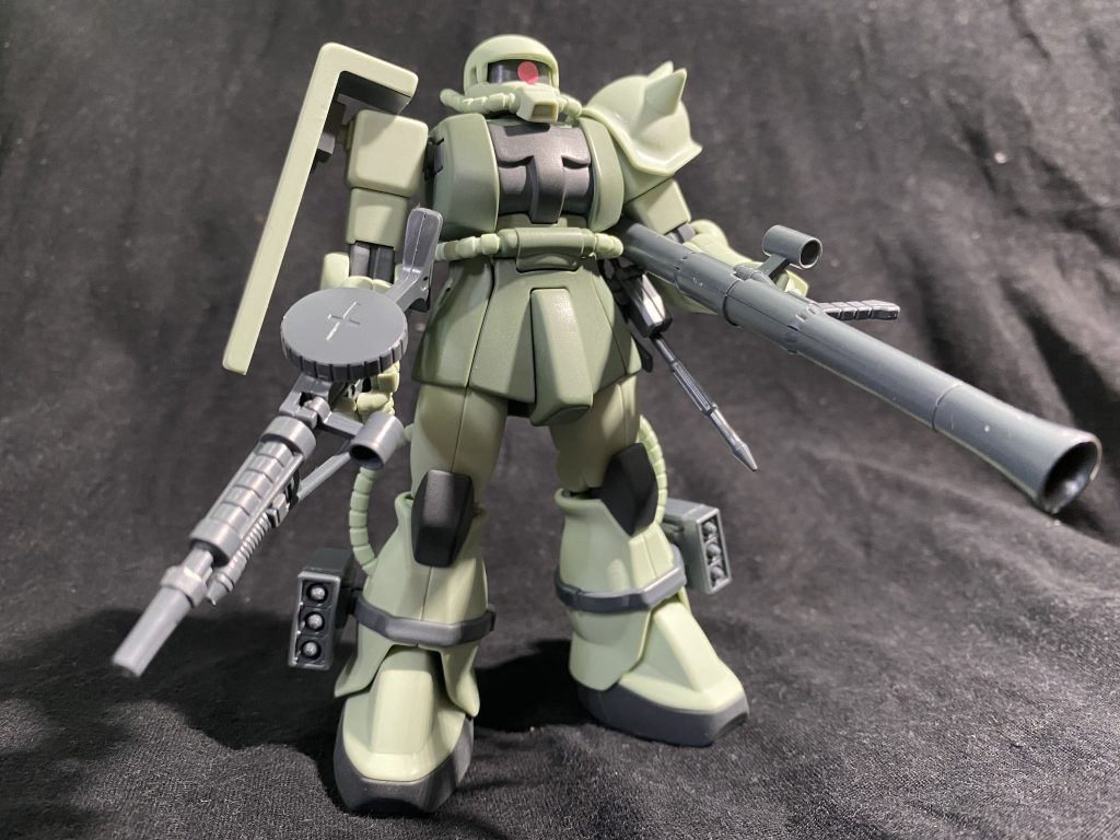 一応武器類パチりました。こういうゴツい感じも好きですけど武器は処理が大変なので気が向いたらやりますw