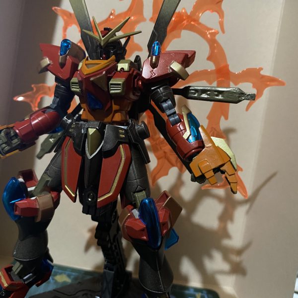 ガンダムイフリート