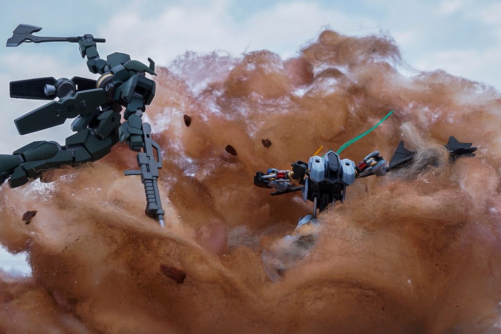 正面、原作構図今回外撮りしたんですが、ガッツリ曇りでほとんどただの白背景ホントは天候もなるべく似せたいと思いつつも冬の北海道の天気は難しいものでとりあえずこれが精一杯でした…青空どこいった…