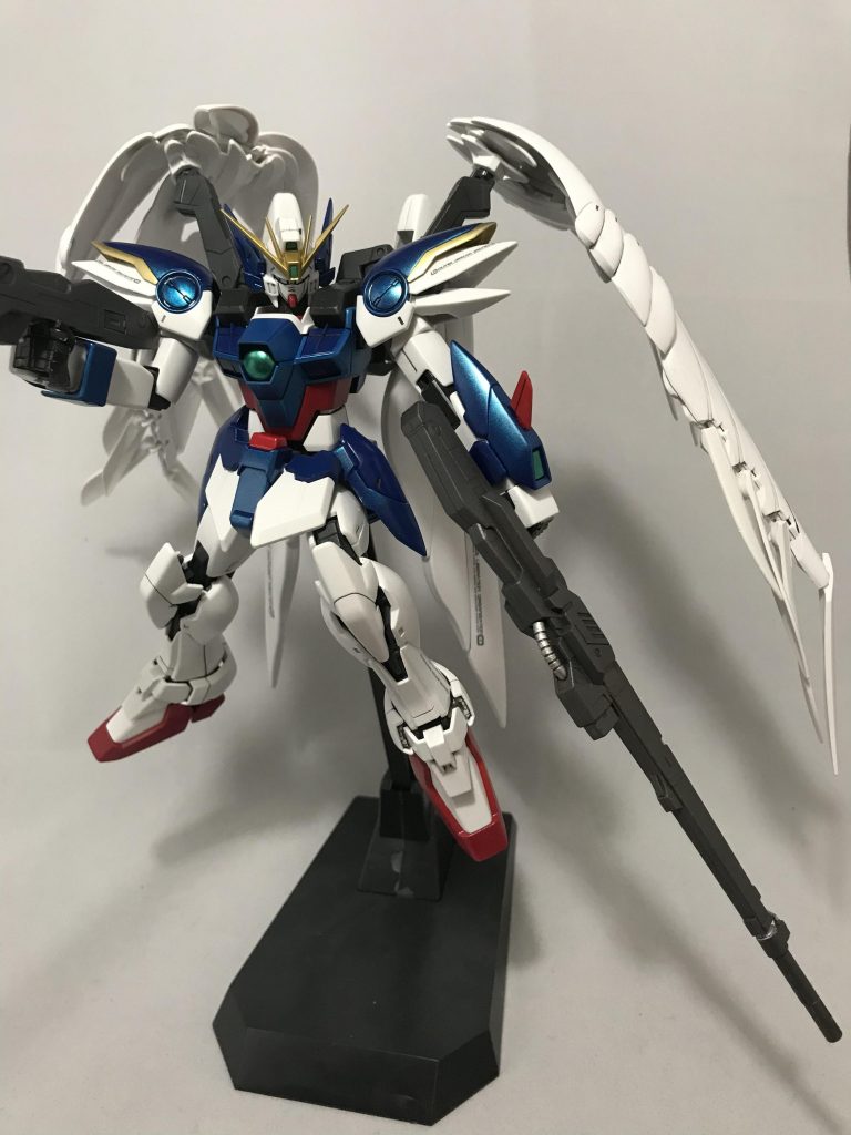 バスターライフル