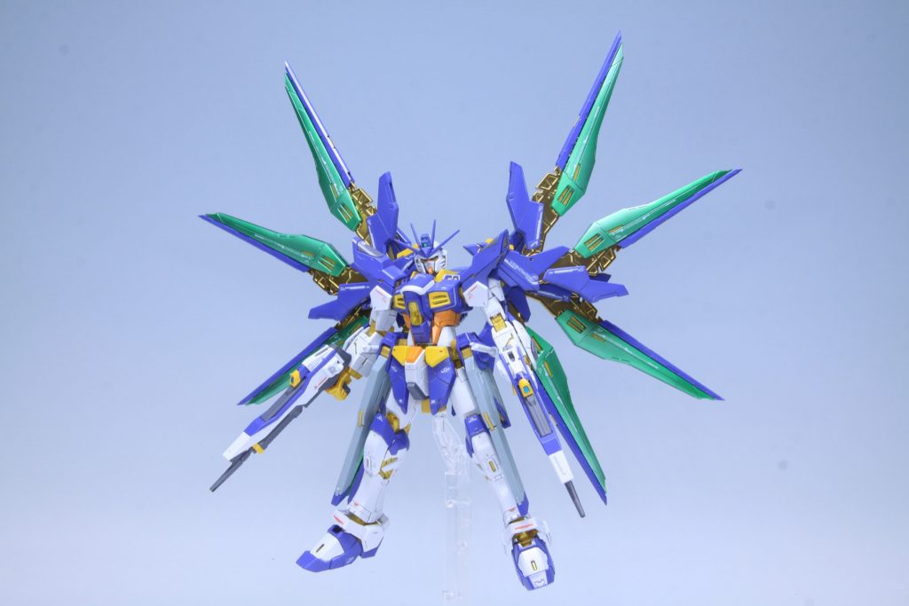 スーパーフリーダムマグナム–2枚目/制作者：フェイ