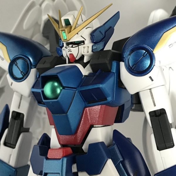 MGウイングゼロカスタム