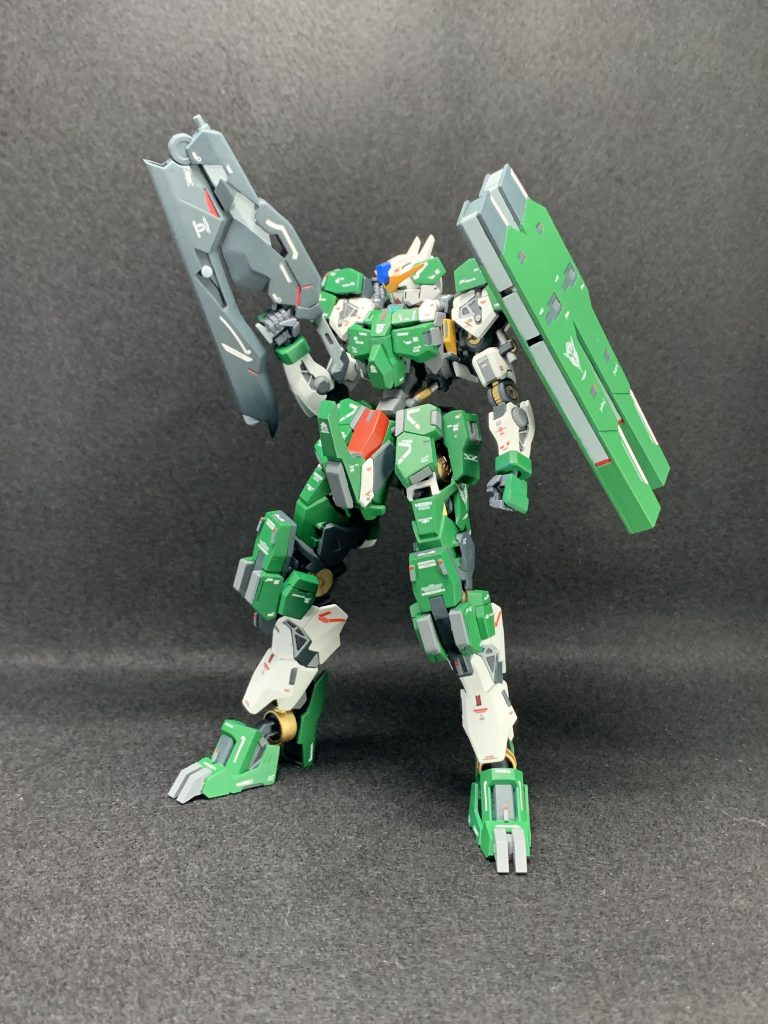 肩に磁石を埋めてあるので保持力抜群です。