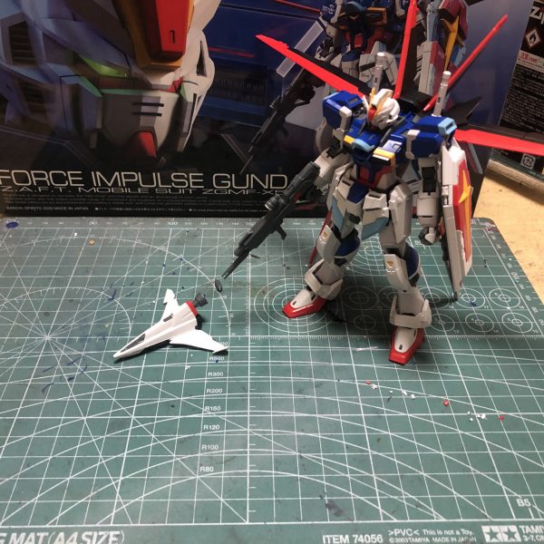 フォースインパルス