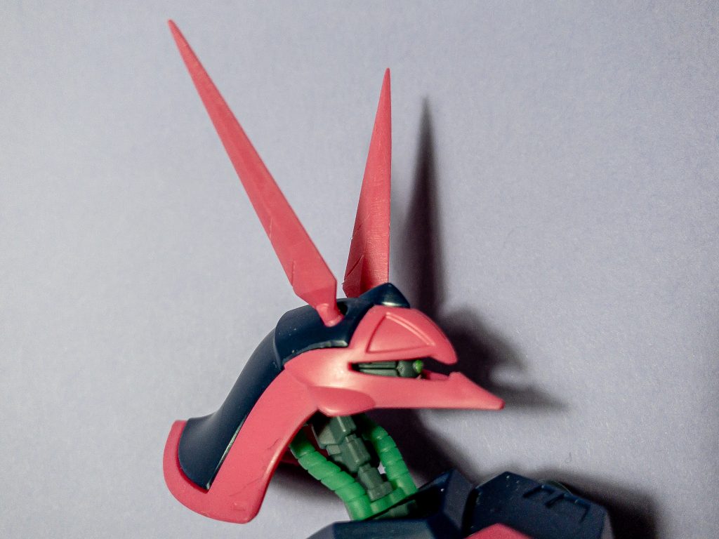 アンテナのシャープ化