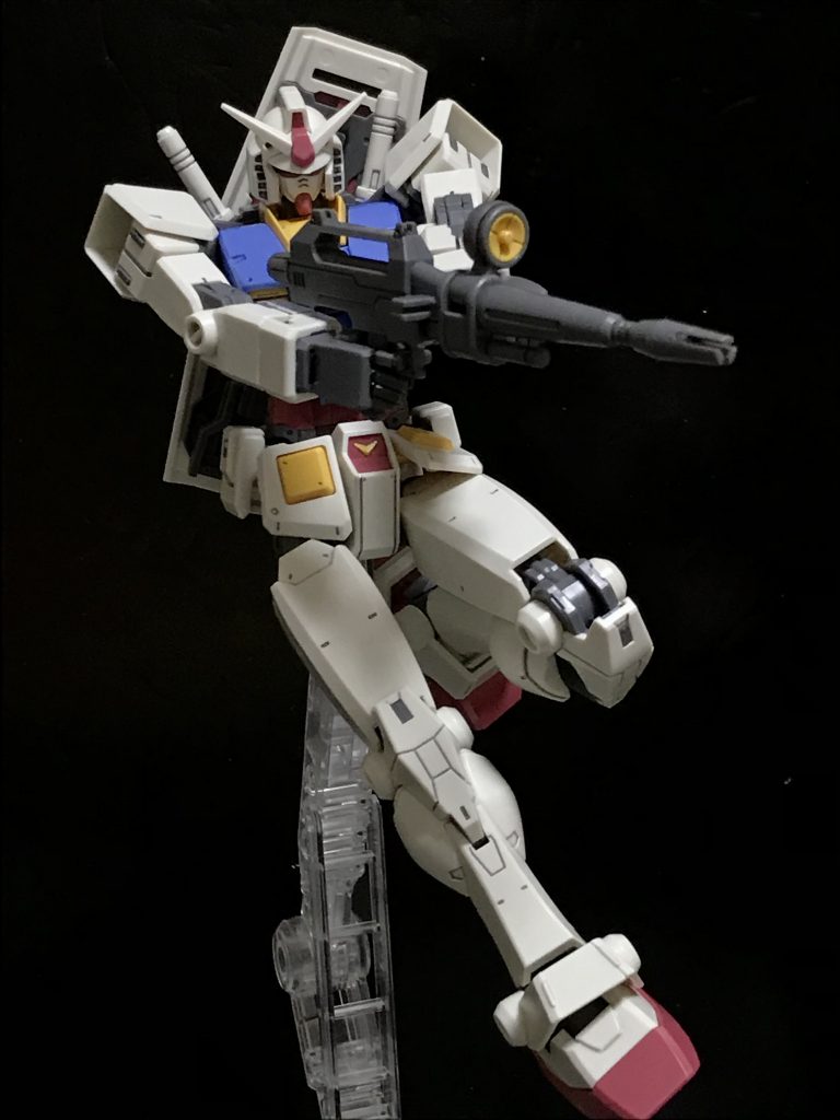 必ずやるポーズ１。