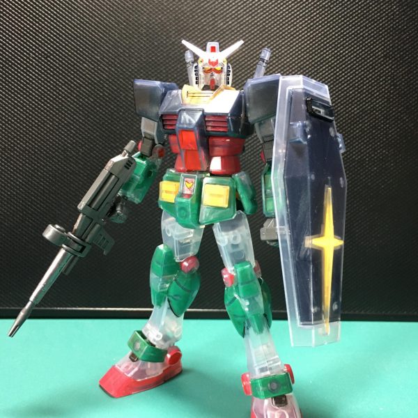 ガンダム(リアルタイプカラー)