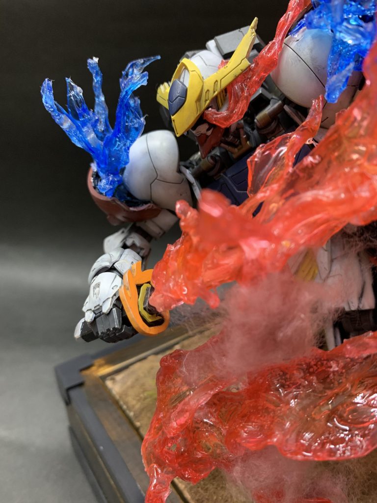 刀の鍔は映画の影響で煉獄さんの鍔にしました。 