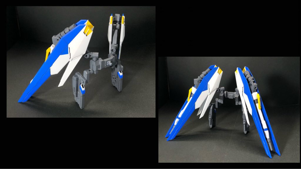 型式番号:GNF-002b    ハイマットバスターパック既にロールアウトされた各パックを用いて戦闘を重ねる中で、スカイフリーダムの装備には「取り回しの良い中型火器」が不足している事実が露呈(サテライトライザーの武装は大型火器であるため取り回しが悪い)。これを解決するためにハイマットウイングパックに新装備「GNバラエーナプラズマキャノン」を追加したものがハイマットバスターパックである。