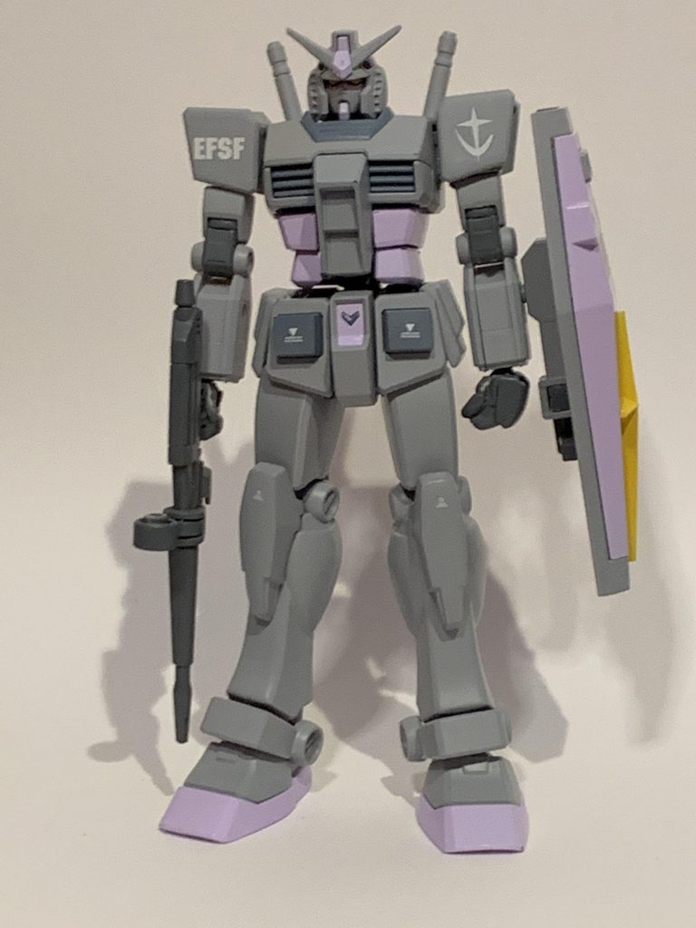 EG G3ガンダム–5枚目/制作者：Shadow