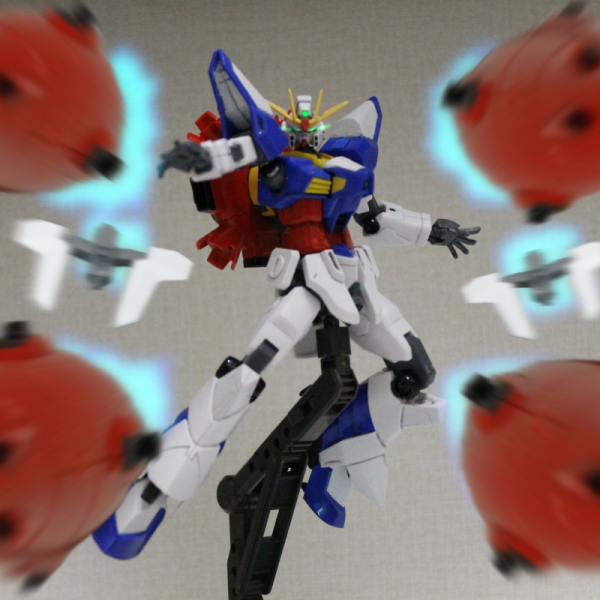 HG ドレッドノート＆ハイペリオン セット HG ドレッドノートガンダム レビュー | ガンダムブログはじめました