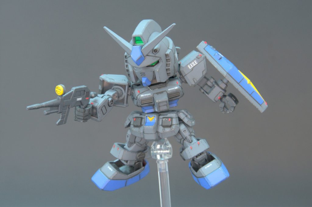 SDEX RX-78-2 ガンダム–6枚目/制作者:Hase205