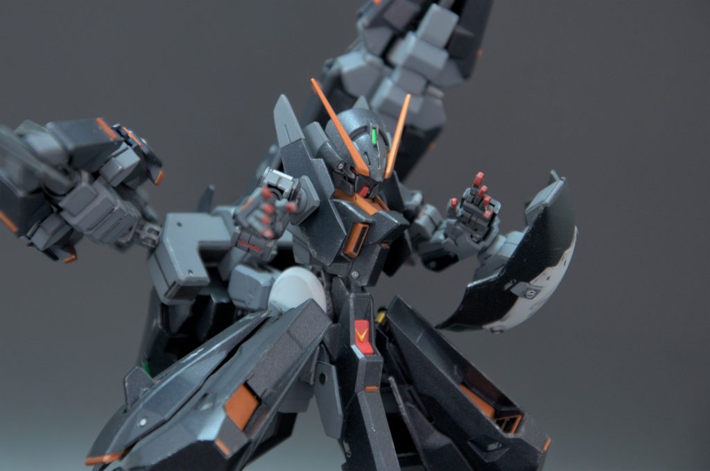 HG ガンダムTR-6 [ヘイズルⅡ]–5枚目/制作者：Hase205