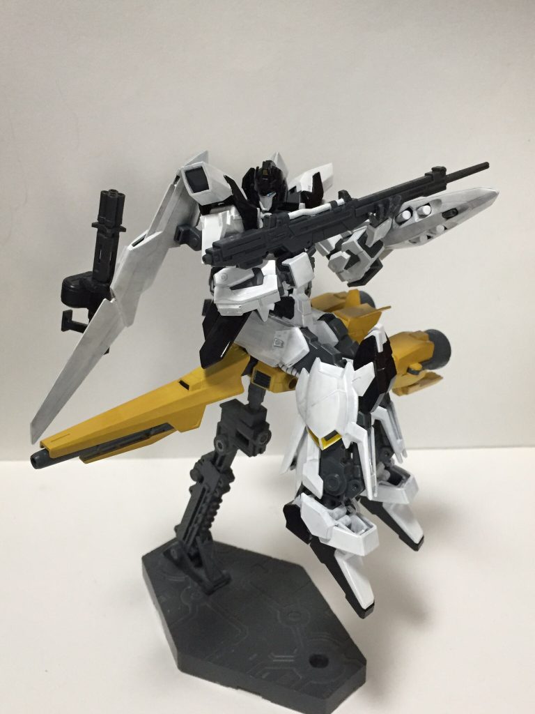 また箒の様に上に座る様にし搭乗する事も可能。これは魔理沙がどうしても再現したかった事。そしてビーム砲「マスタースパーク」を放つ事もでき敵を一掃するというデルタプラスではできなかった事ができる。