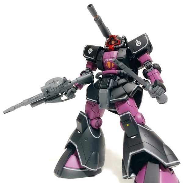 ドム砲撃支援隊所属機