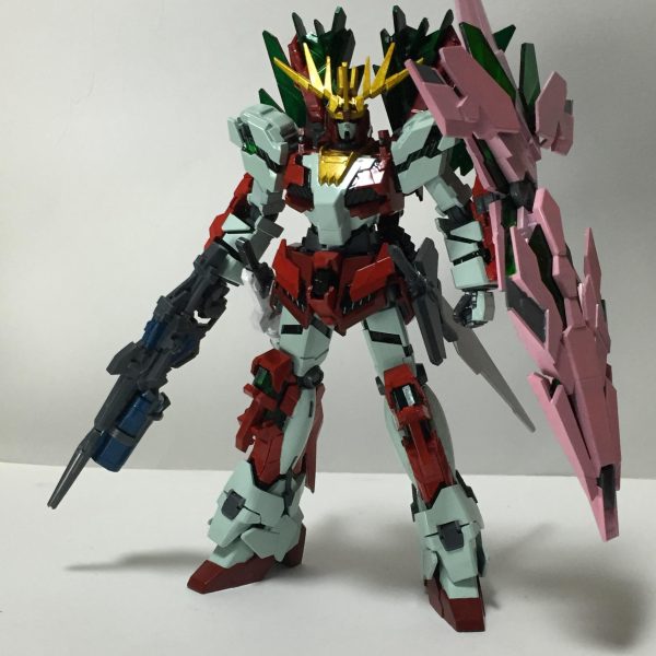 バンシィ・ノルンフラワーマスター