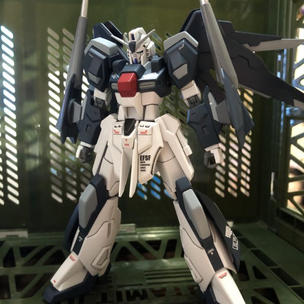 スクランブルガンダム〝ZⅢ零式〟
