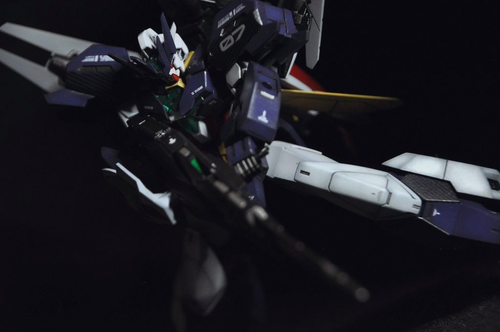 狙撃ポーズあんまり上手くポージング出来ませんでした😭