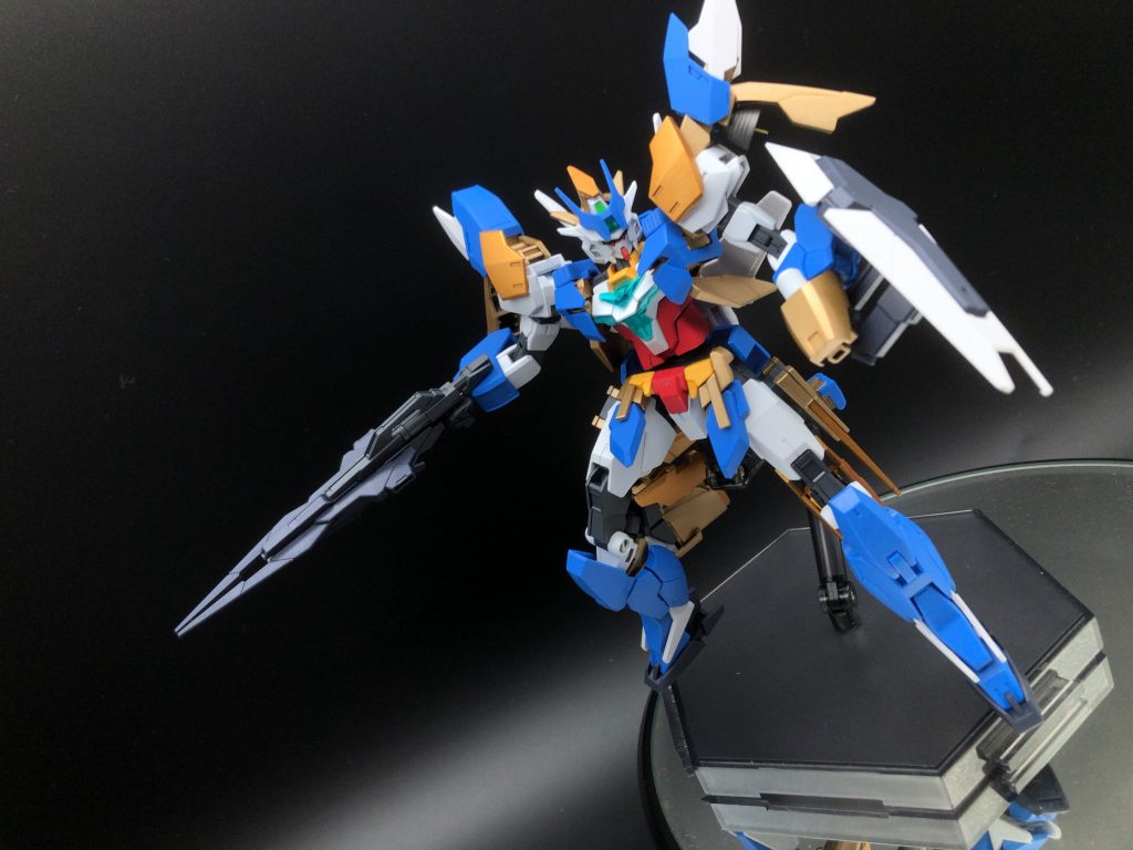 エンチャントアースリィガンダム他のアーマーも装着したいのに持ってないんです、、、