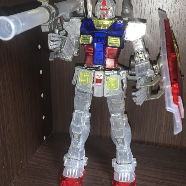 RX-78-2ガンダム(オリジン版)MG