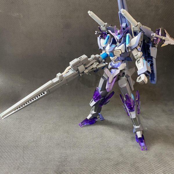 フォールグレイシアガンダム