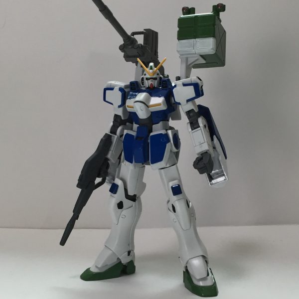 ヴィクトリーガンダムS