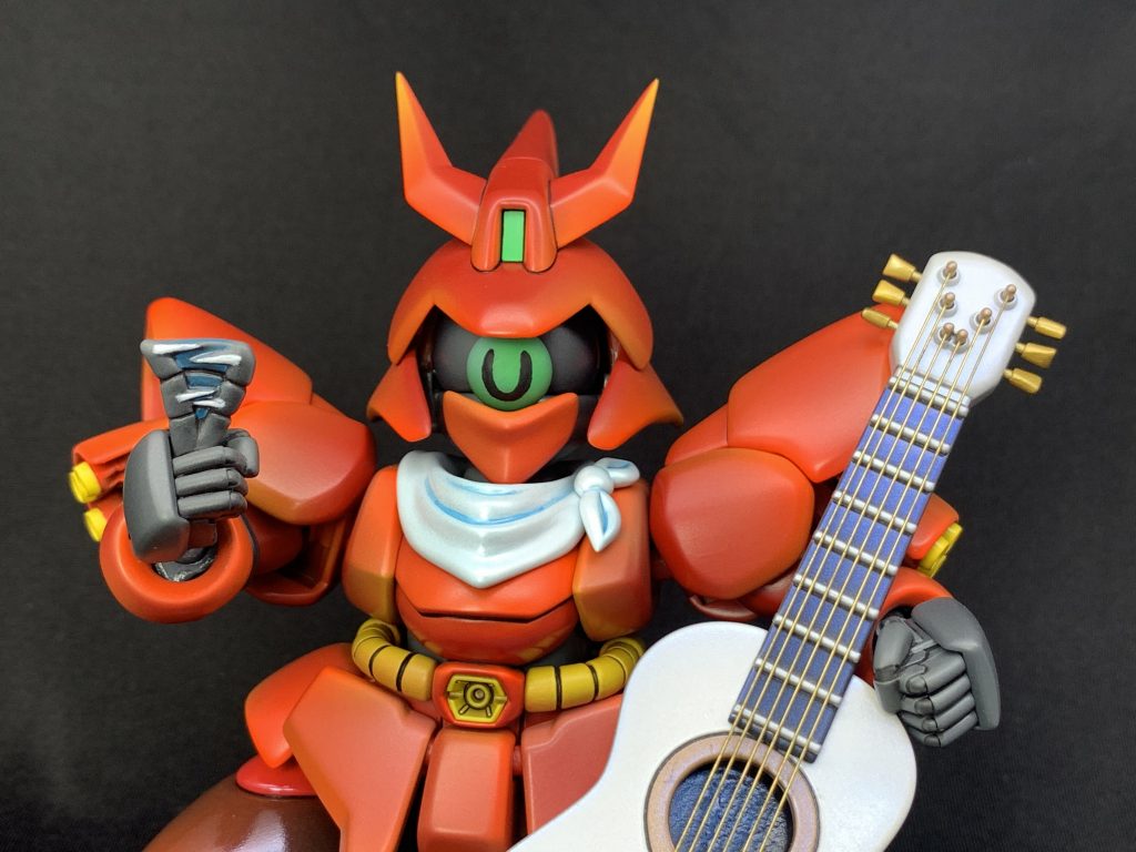 サザビー「チッチッチッ…」