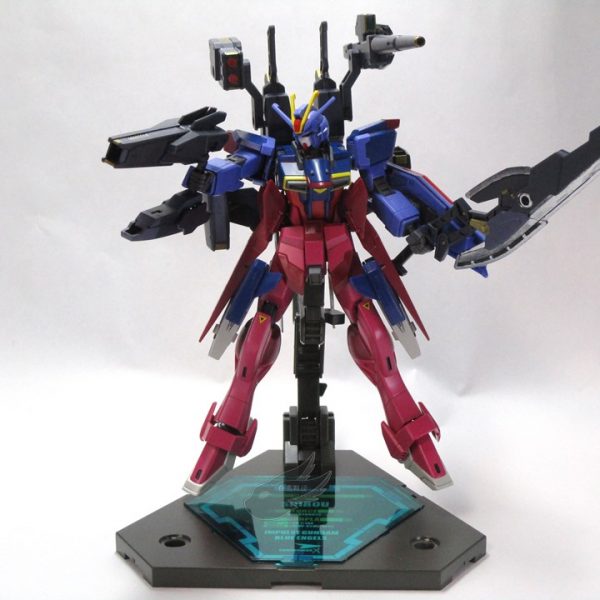 インパルスガンダムランシェ・ガンプラ改造作品まとめ|ビルド インパルスガンダムランシェ・ガンプラ改造作品まとめ|ビルド