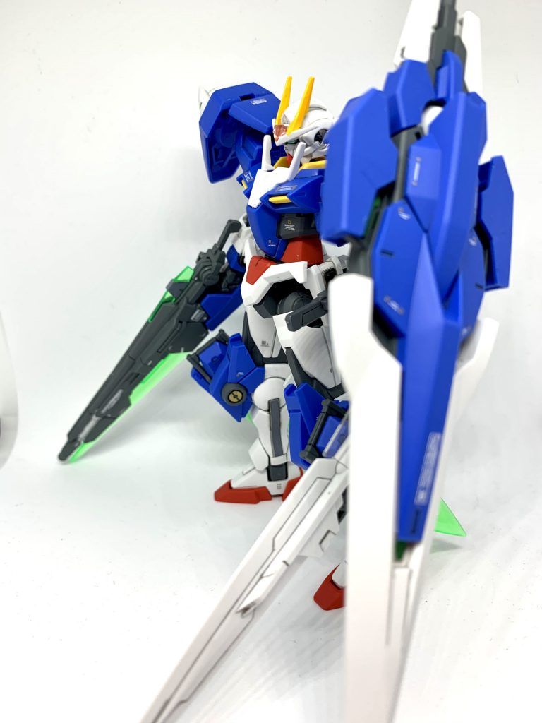 GNソードⅡとか