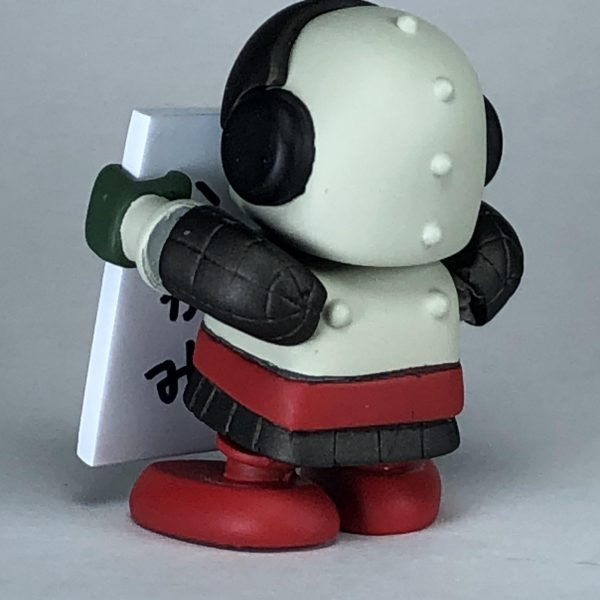 麗騎士のコミックワールドのジム