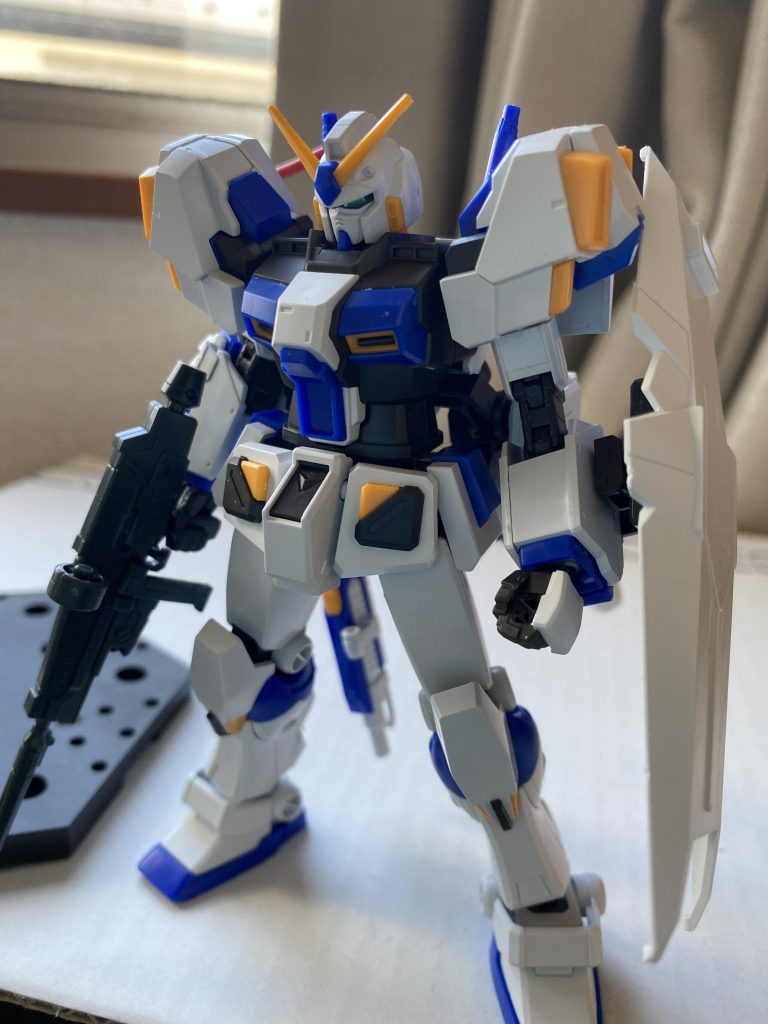 〜仮組み〜パチ組このボリューム。これにつや消し吹いて終わりにしとけばよかった。