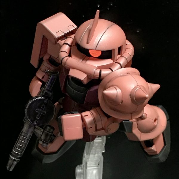 SDCS シャアザク おかわり