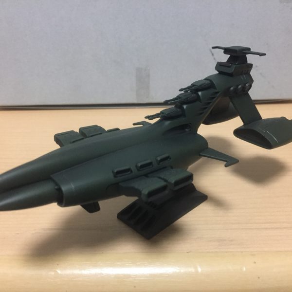 旧キット 量産型ムサイ