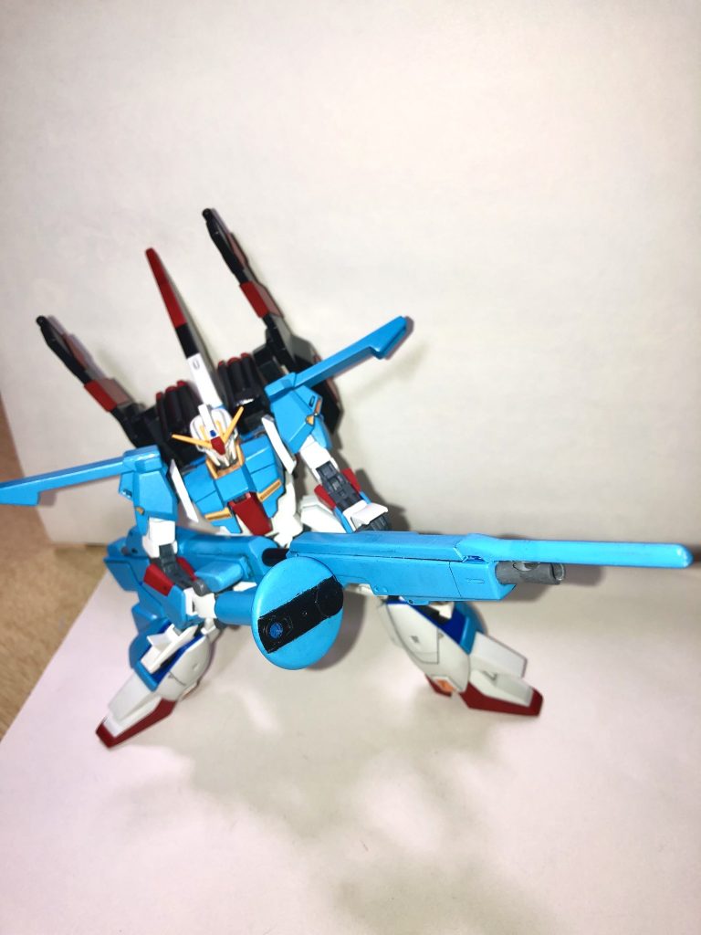 ディスクレドームはランナーの丸いを使って自作してみましたが、うまくいかなかったw