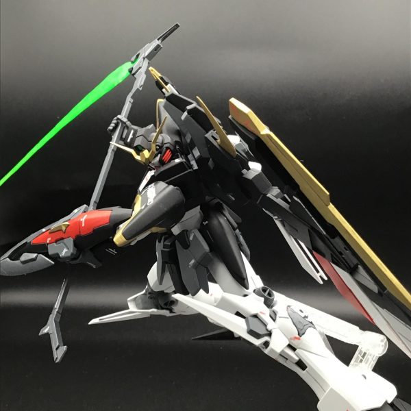 MGデスサイズ（ルーセット装備）