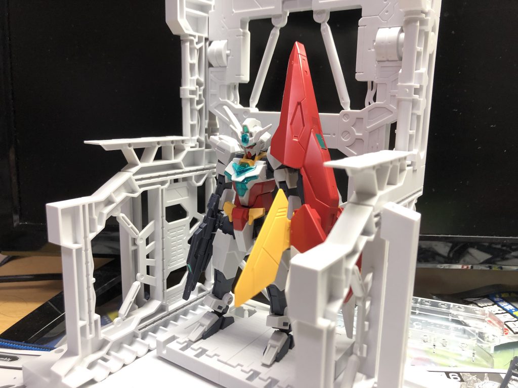 遂に購入できました…! 本編で見てからずっと欲しかったので買えて感涙ものです(笑)