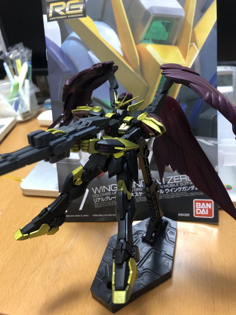 ツインバスターライフル最大出力