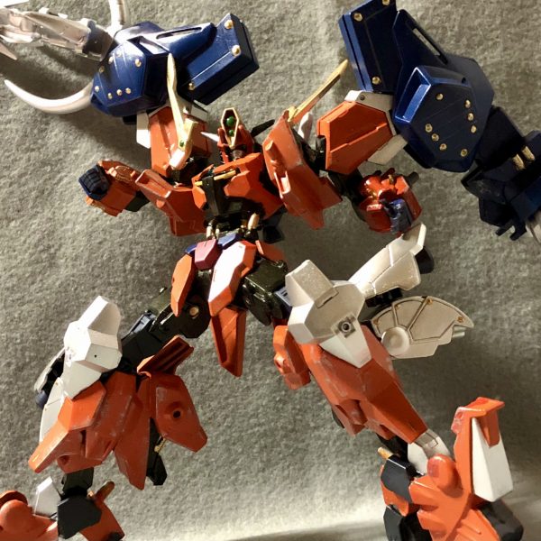 ヘヴィサタニクスガンダム