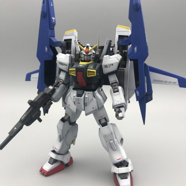 スーパーガンダム！