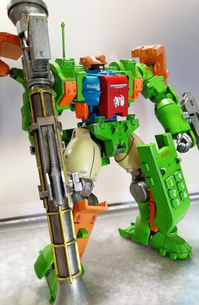 いい趣味してるじゃないか、いくらなら売る？–5枚目/制作者：避雷針