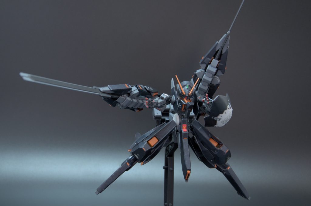 HG ガンダムTR-6 [ヘイズルⅡ]–6枚目/制作者：Hase205