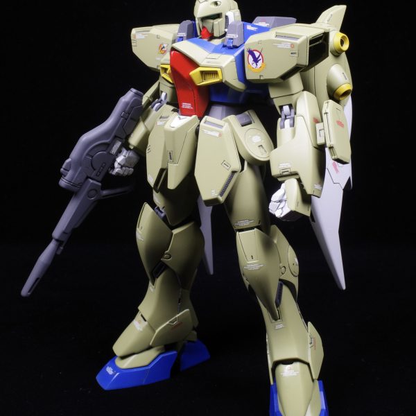 RE1/100ガンブラスター/ガンイージ