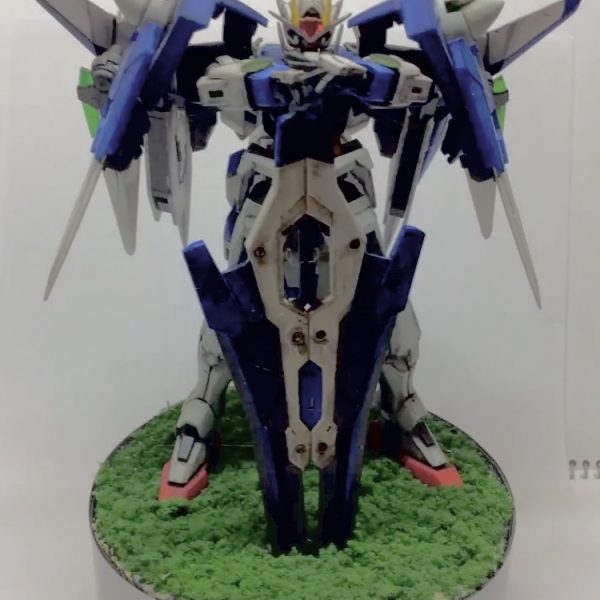 ダブルオーザンライザー