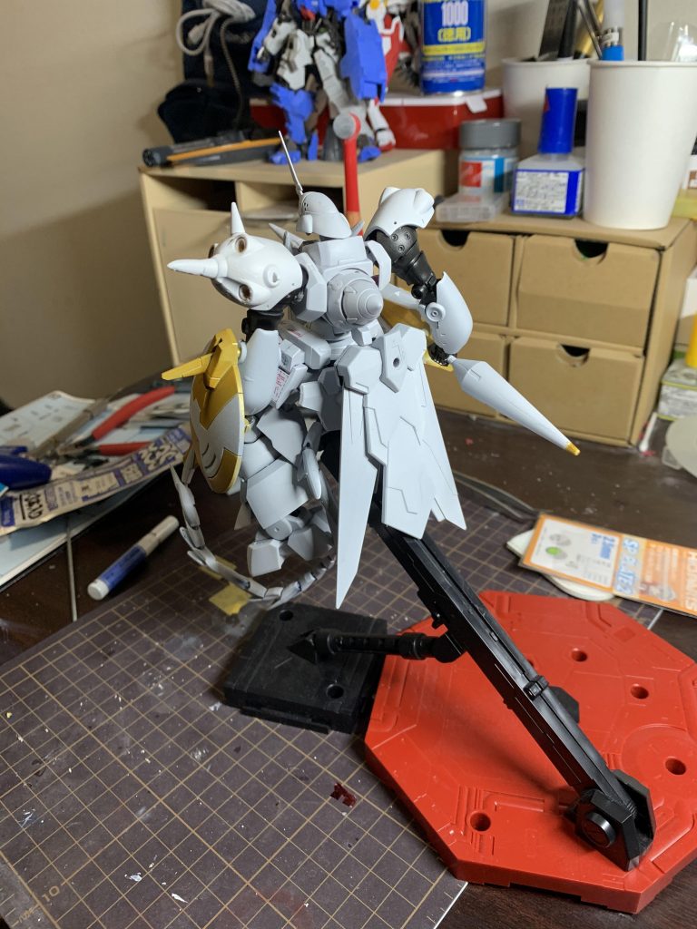 スパイク一個どこか行ってしまったのでみつけたら付けます。