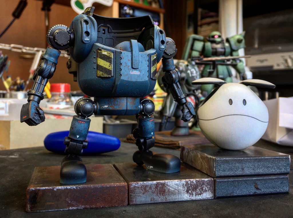 モビルハロ単体