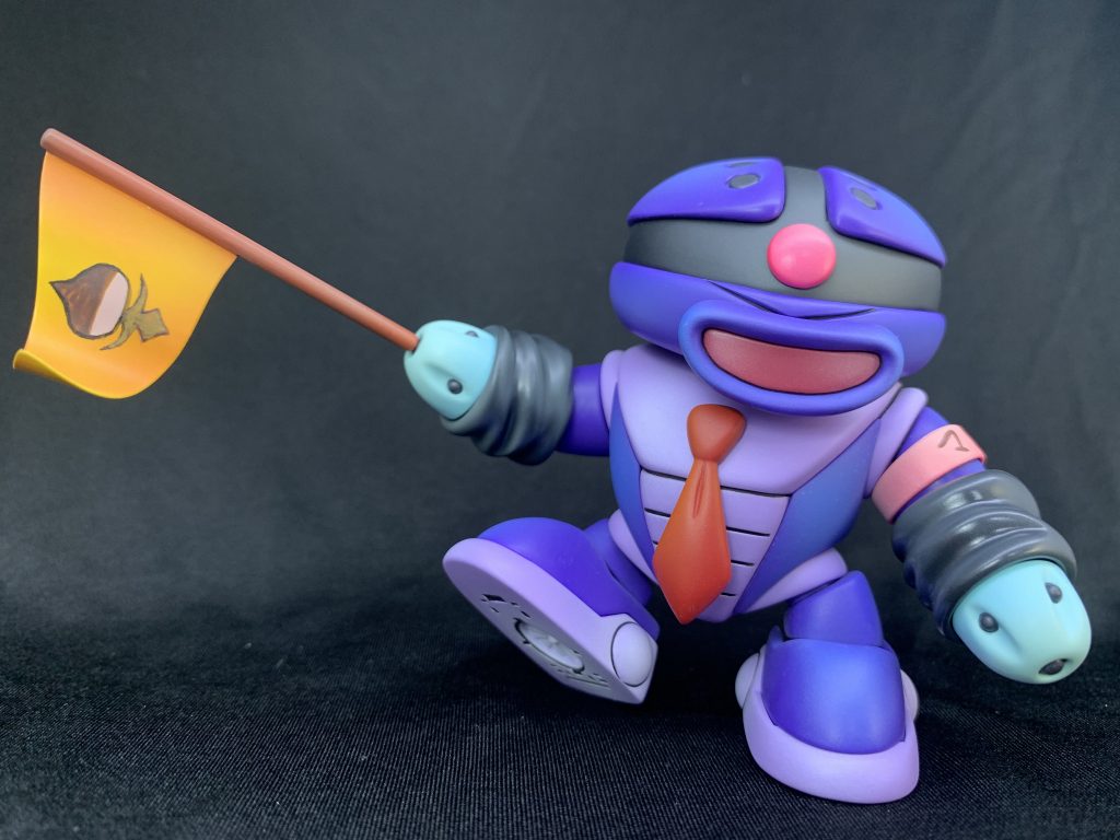 「皆さん!、あれが有名な……あ、あの有名な……有名なああああああああ!!!」